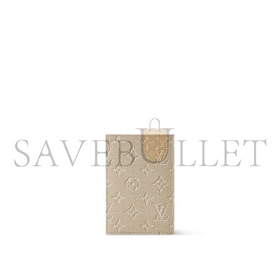 LOUIS VUITTON PASSPORT COVER M26835 (14*10*2.5cm) LOUIS VUITTON PASSPORT COVER M26835 (14*10*2.5cm)